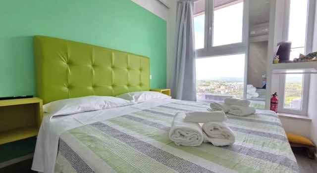 Suite Torre Azzurra B&B Rooftop Sea View