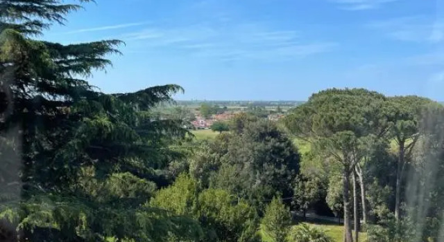 Номер Premium Relais dellUssero a Villa di Corliano