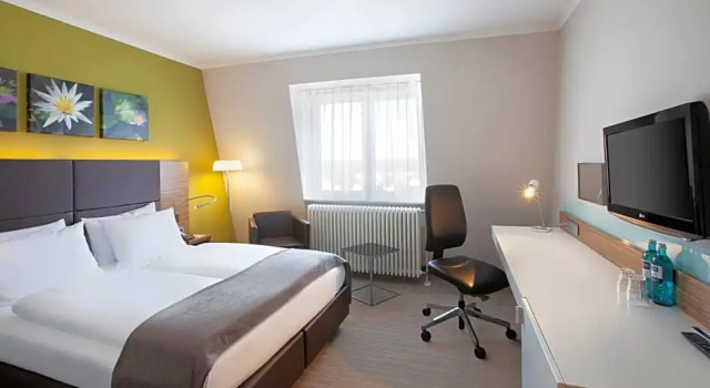 Номер Business Willow Hotel Restaurant