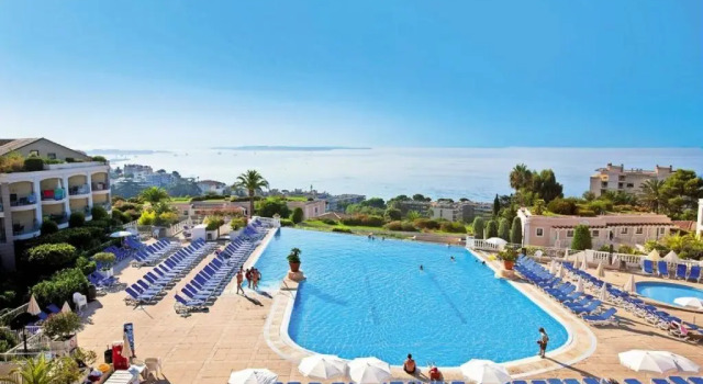 Résidence Cannes Villa Francia - Maeva Particuliers - 2 Pièces 5 Personnes Confort 141762