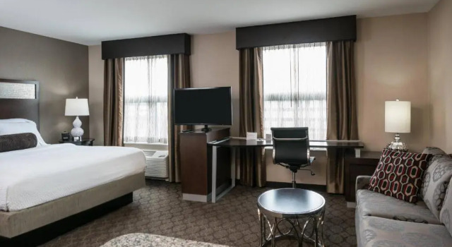 Студия Residence Inn by Marriott Boston Needham