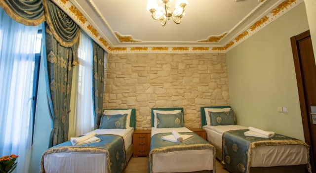 Номер Deluxe Sayina Hotel