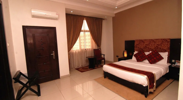 Двухместный номер Standard De Best Prime Hotel Resort