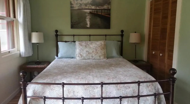 Студия Deluxe China Creek Cottages