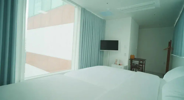 Двухместный семейный номер Standard Stay Hello Hongdae Sinchon