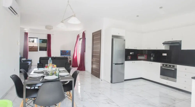 Willa Protaras Holiday Villa Gd44