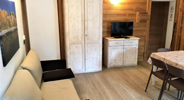 Апартаменты c 1 комнатой Résidence Château Royal