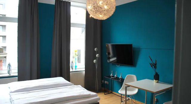 Студия Hotel Domstern