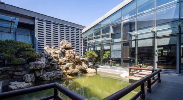 Huazhu Luxury · Jian Shan Jie Lu Tang-Style Boutique Inn, Rezerwuj Boutique Hotel Hotele butikowe w Jinan, Boutique Hotel