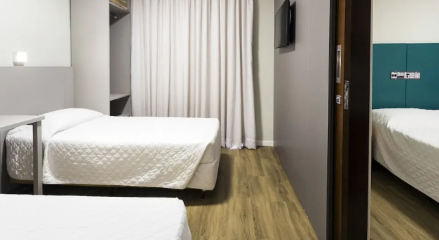 Семейный номер Standard с 2 комнатами Tropikalya Gold Hotel