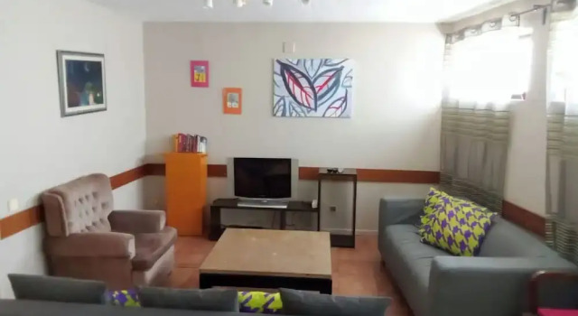 Апартаменты Apartamento Doria - Center Porto Economic Huge Fla