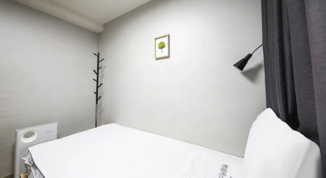 Номер Economy Backpackers In Yeosu