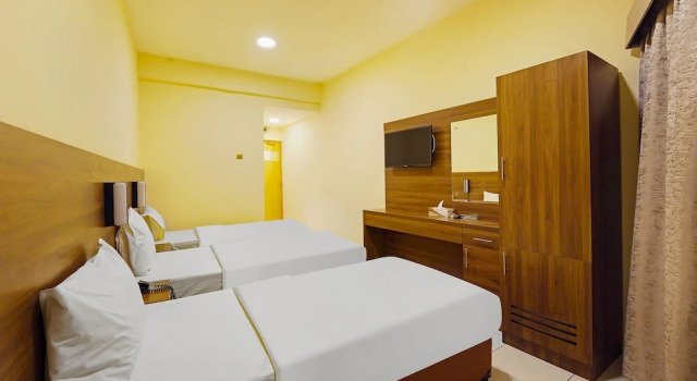 Номер Standard Emirates Hotel