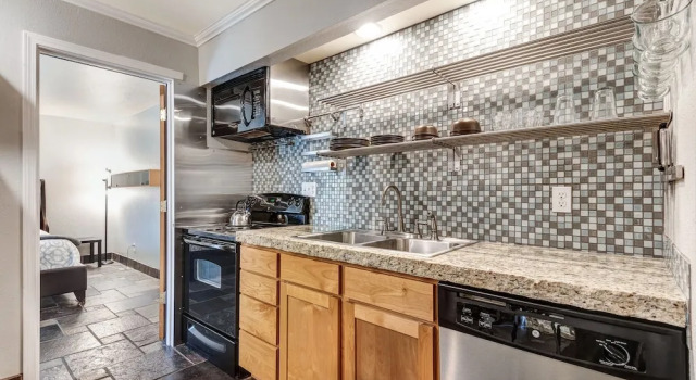 Апартаменты Bend Riverside Condos Near Downtown Bend