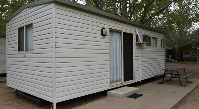 Номер Standard Ball Park Caravan Park