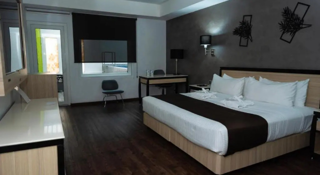 Полулюкс Fato Hotel