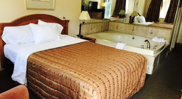 Двухместный номер Standard Sunset Inn