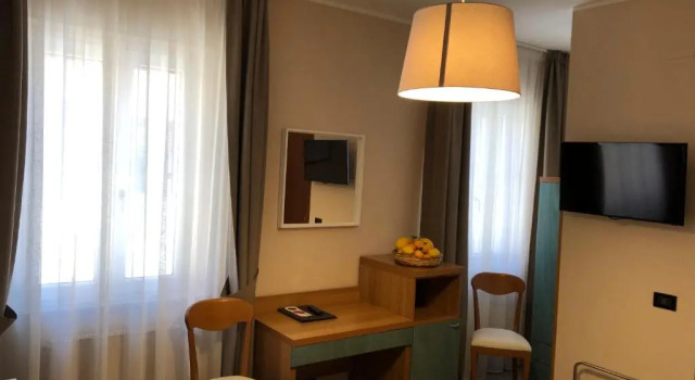 Двухместный номер Hotel Di Stefano