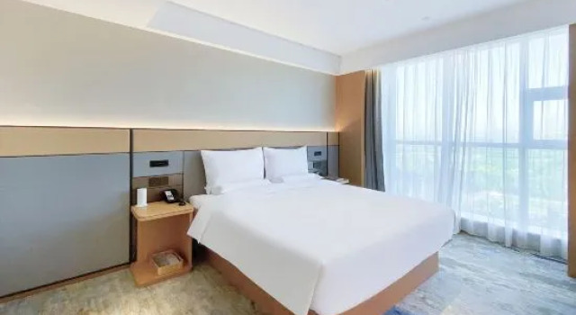 Люкс JI Hotel (Changchun Beihu Wuyue Plaza)