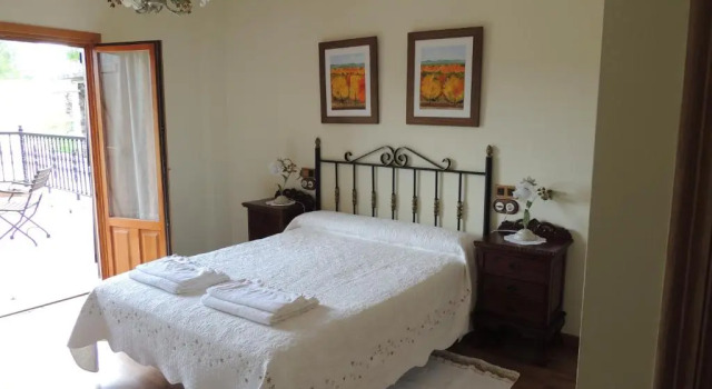 Номер Superior Hotel Rural Casa Ana