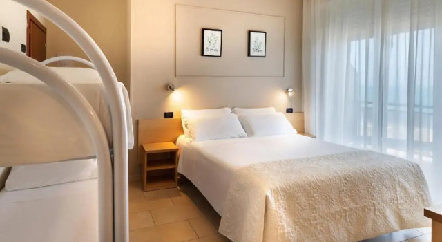 Двухместный номер Comfort с видом на море Hotel Constellation