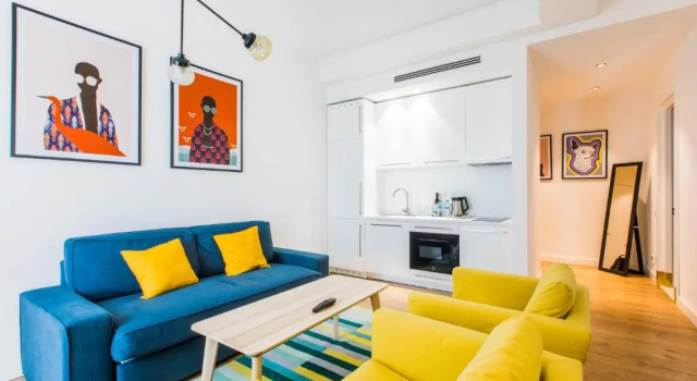 Appartamento HOME/tbilisi Apartments