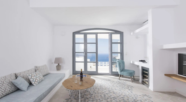 Seascape Villa by Caldera Houses