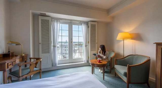 Номер Standard Setre Glovers House Nagasaki
