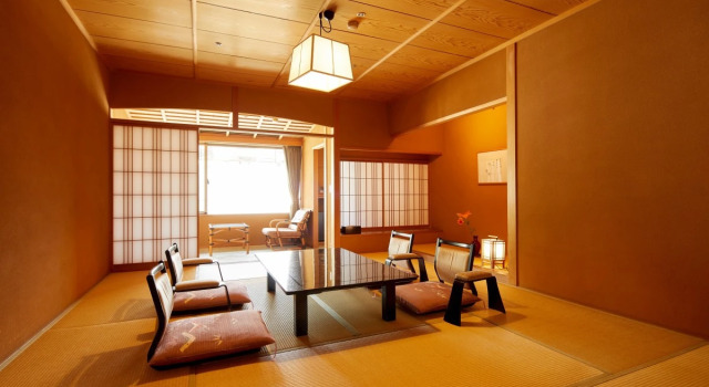 Номер Japanese-style Standard Yamatoya Honten