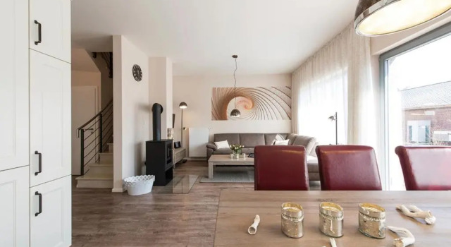 Ostsee - Maisonette - Appartement Nr 27 "Meermomente" im Strand Resort, Забронировать Курортный отель Курортные отели Хайлигенхафен, Курортный отель