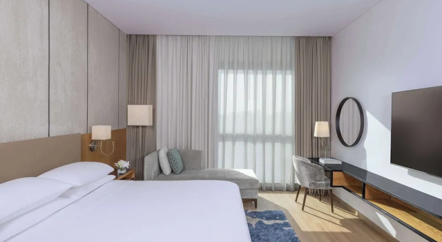 Suite doppia Fitness Equipped Hyatt Regency Oryx Doha
