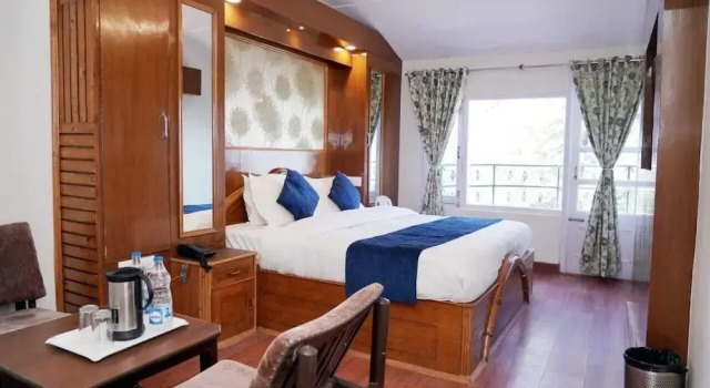 Номер Superior Hotel Woodpark