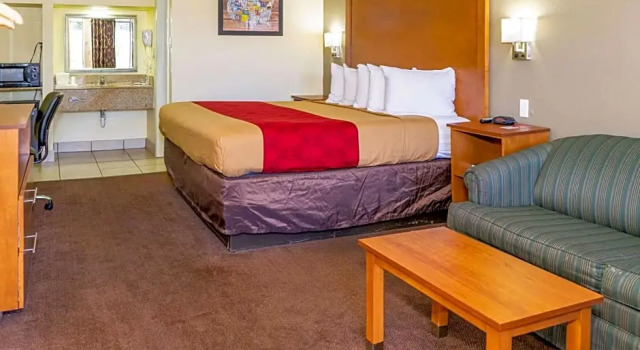 Номер Standard Park Inn by Radisson, Weldon - Roanoke Rapids