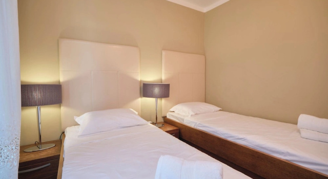 Dalmatia Dream Podstrana - The Residence, Забронировать Апартаменты/квартира Отели Подстраны с бассейном, рядом с Strozanac Port, Бассейн