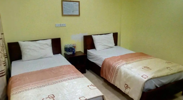 Двухместный номер Standard Hai Duong Hotel