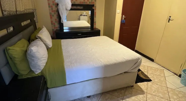 Номер Standard Nalikwanda Guest House