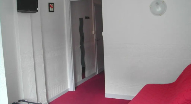 Двухместный номер Superior Hôtel Alexandra Centre Ville-Nausicaa