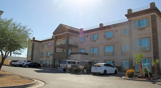 Номер Standard Best Western El Centro Inn