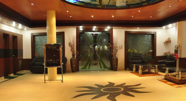 Grand Residency Hotel Cuttack