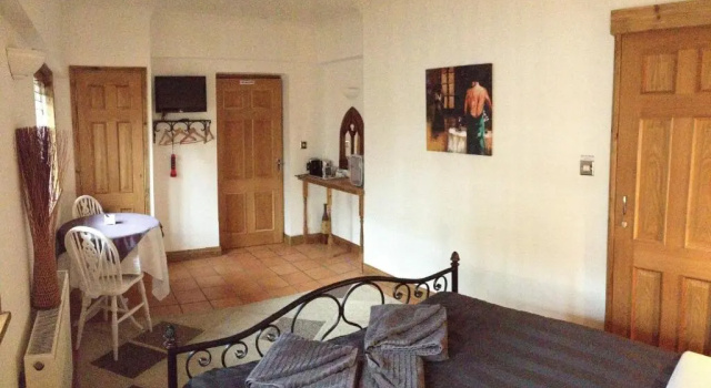 Номер Standard Tanglewood Gatwick Bed & Breakfast