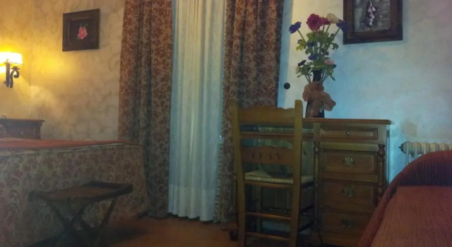 Двухместный номер Standard Hotel Rural Convento Santa Maria de la Sierra