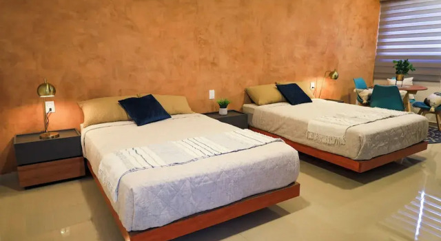 Номер Executive Cielo Zapoteco Confort Suites