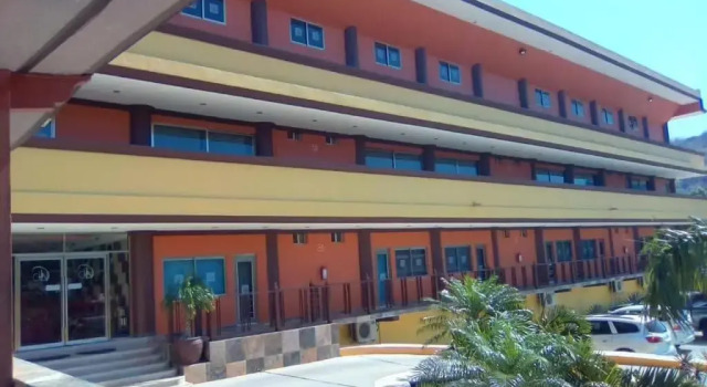 Gran Hotel Don Nacho, Buchen Sie Hotel Salina Cruz Oaxaca