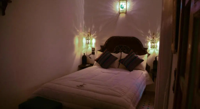 Двухместный номер Standard Riad hamad