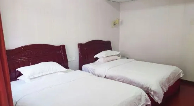 Люкс Deluxe Tongcheng Business Hotel