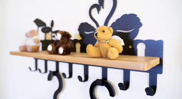 Двухместный номер Deluxe Coffee Bear