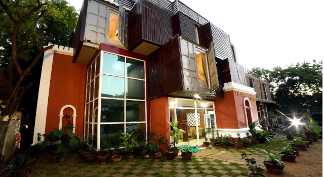 Bagan Lodge, Rezerwuj Hotel Nyaung-U 
