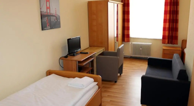 Номер Standard Landgasthof Schönecke