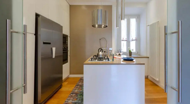 Апартаменты ALTIDO Family friendly Apt for 6, near Royal Palace Museum