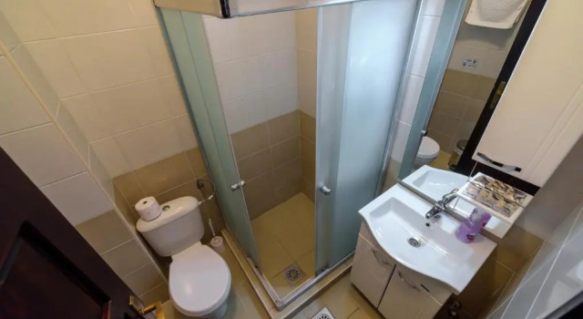 Четырёхместный номер Standard Hotel Manastir Sv. Joakim Osogovski